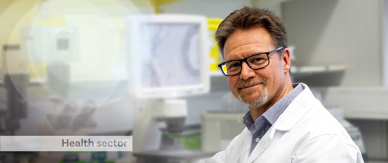 Prostate Cancer Research brand and communications