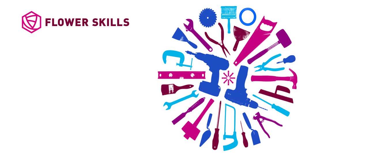 DIY at Flower Skills