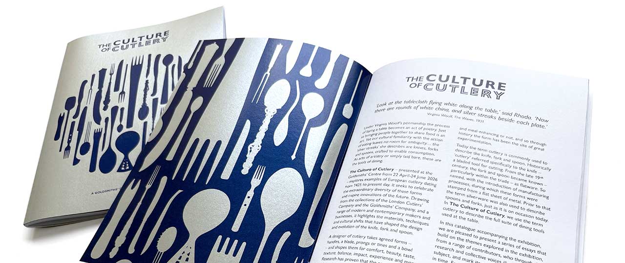 The Culture of Cutlery