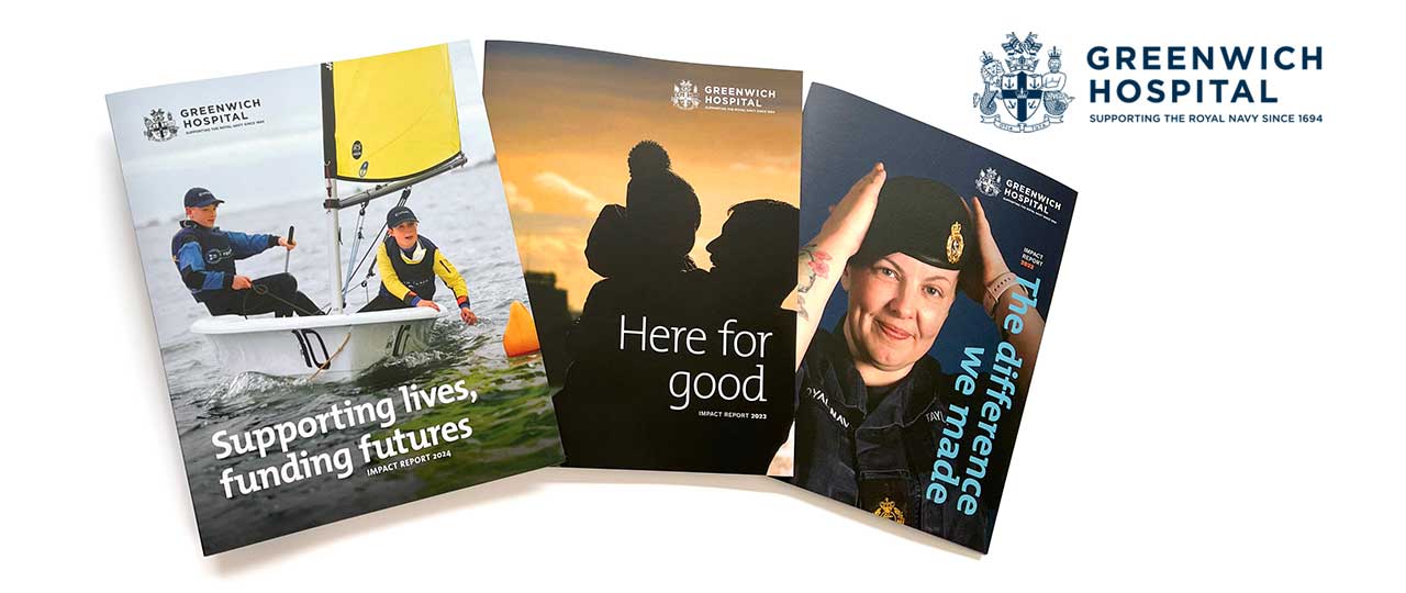 Greenwich Hospital impact reports