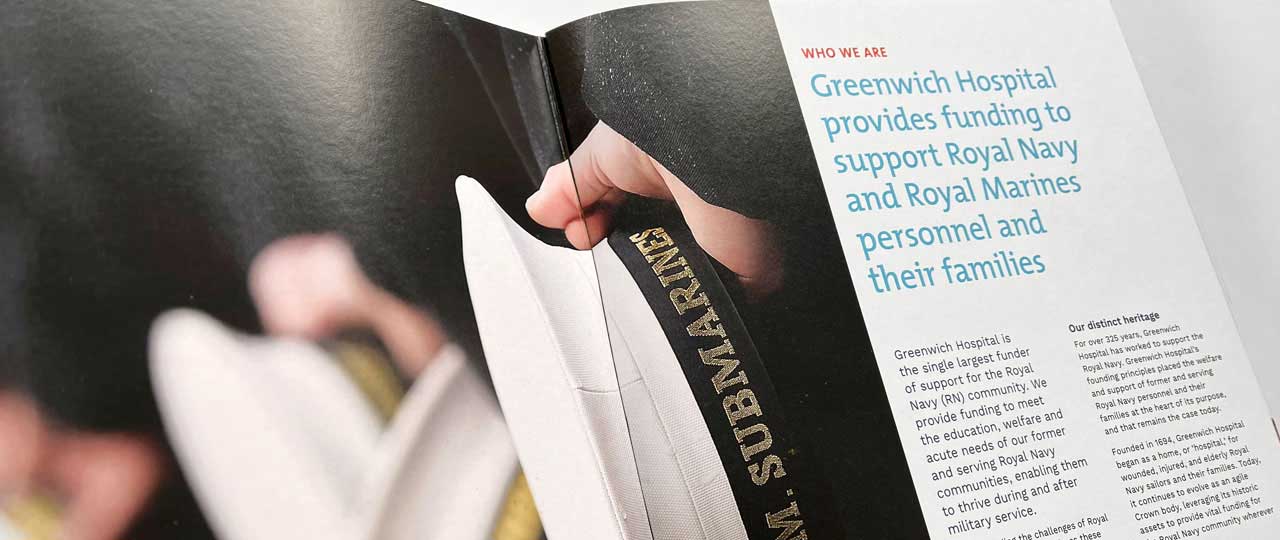 Greenwich Hospital impact report 2024