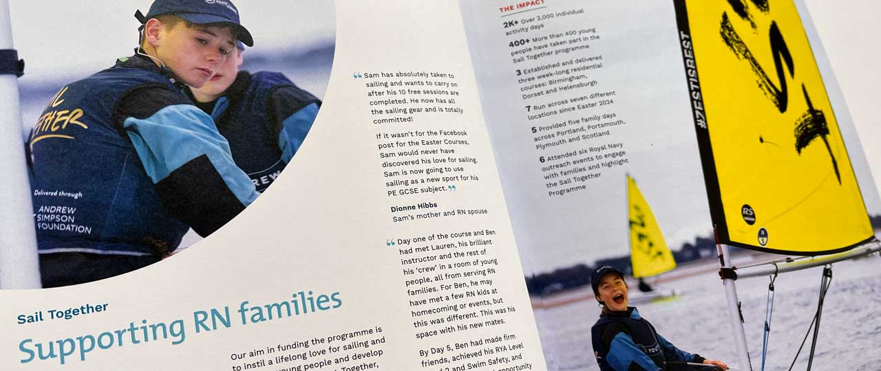 Greenwich Hospital impact report 2024