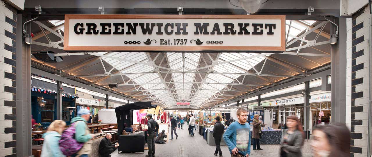 Greenwich Market