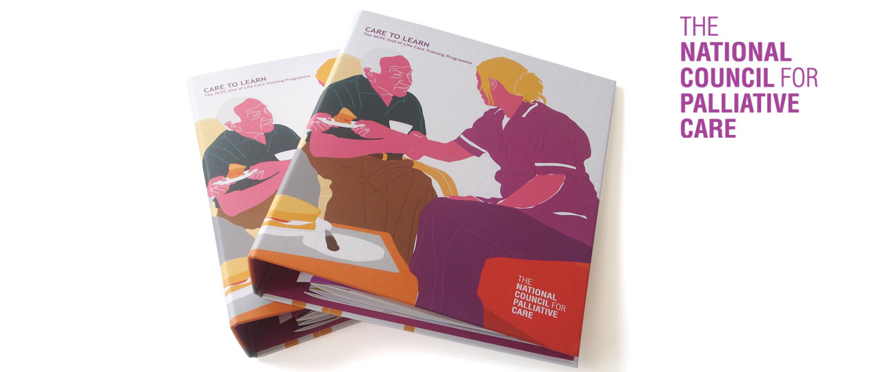National Council for Palliative Care training pack