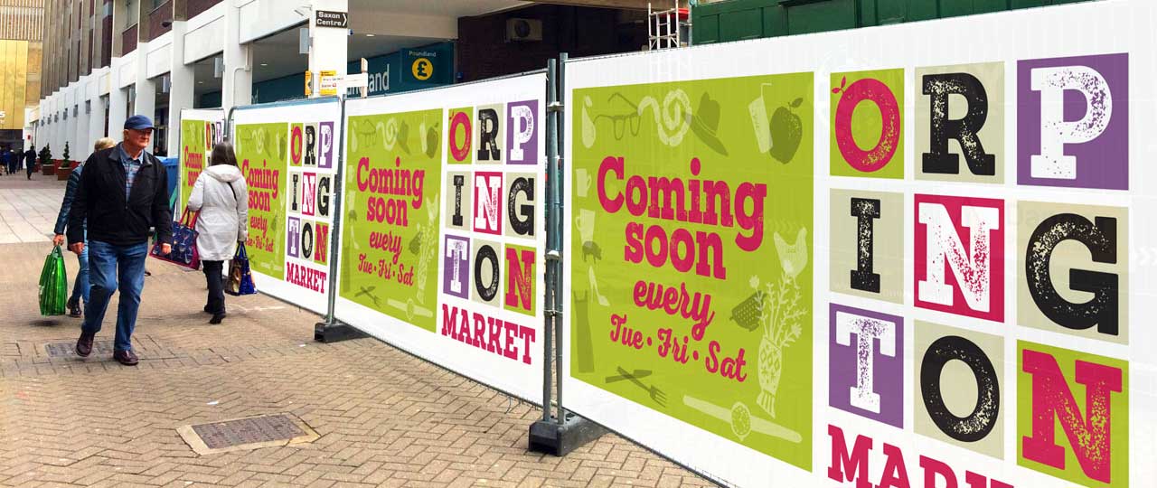 Orpington Market