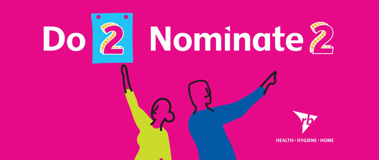 Reckitt Benckiser's Give Time