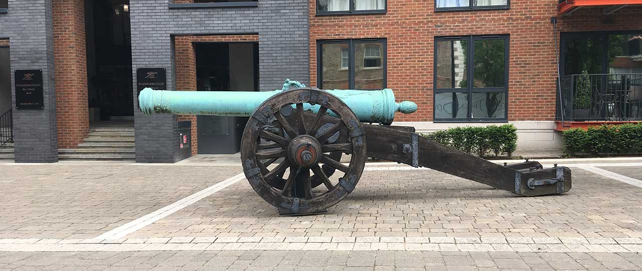 Woolwich History Walks photography