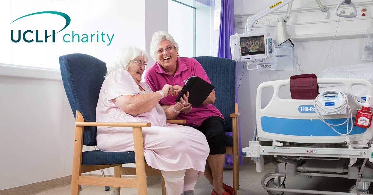 UCLH Charity - Fit Creative